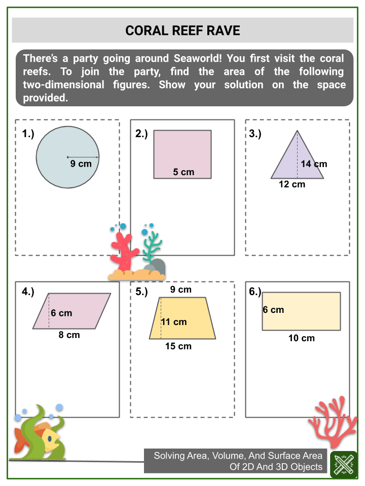 Unit 11 Volume And Surface Area Homework 1 Answer Key