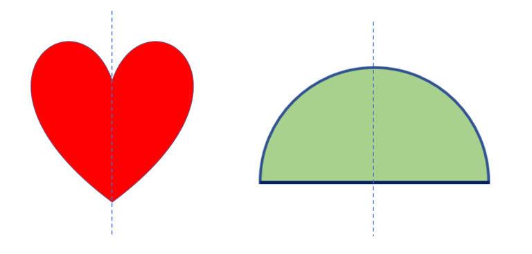 Symmetrical Shapes | Definition, Examples, Regular & Irregular