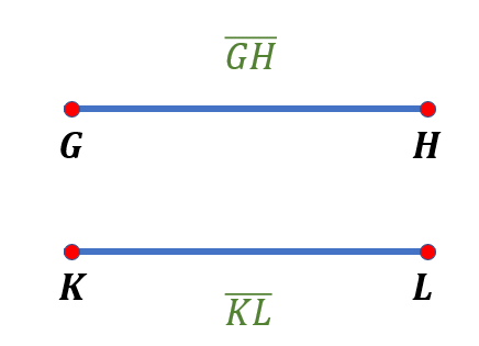Line-Segment, Ray, and Line Geometry | Definition, Examples