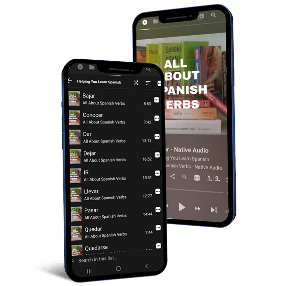 All About Spanish Verbs Season 1 Helping You Learn Spanish