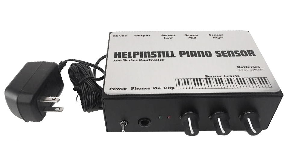 Helpinstill Piano Standard Mixer, Piano Mic