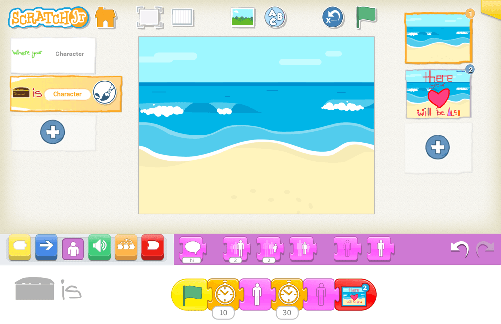 Scratch Junior Project Help Kids Create Scratch Junior Project Help Kids Create