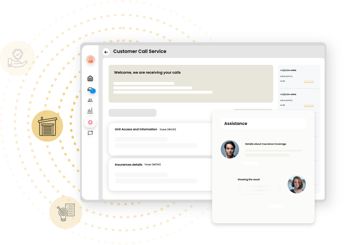 Elevate Your SelfStorage Customer Service Experience With Helplama