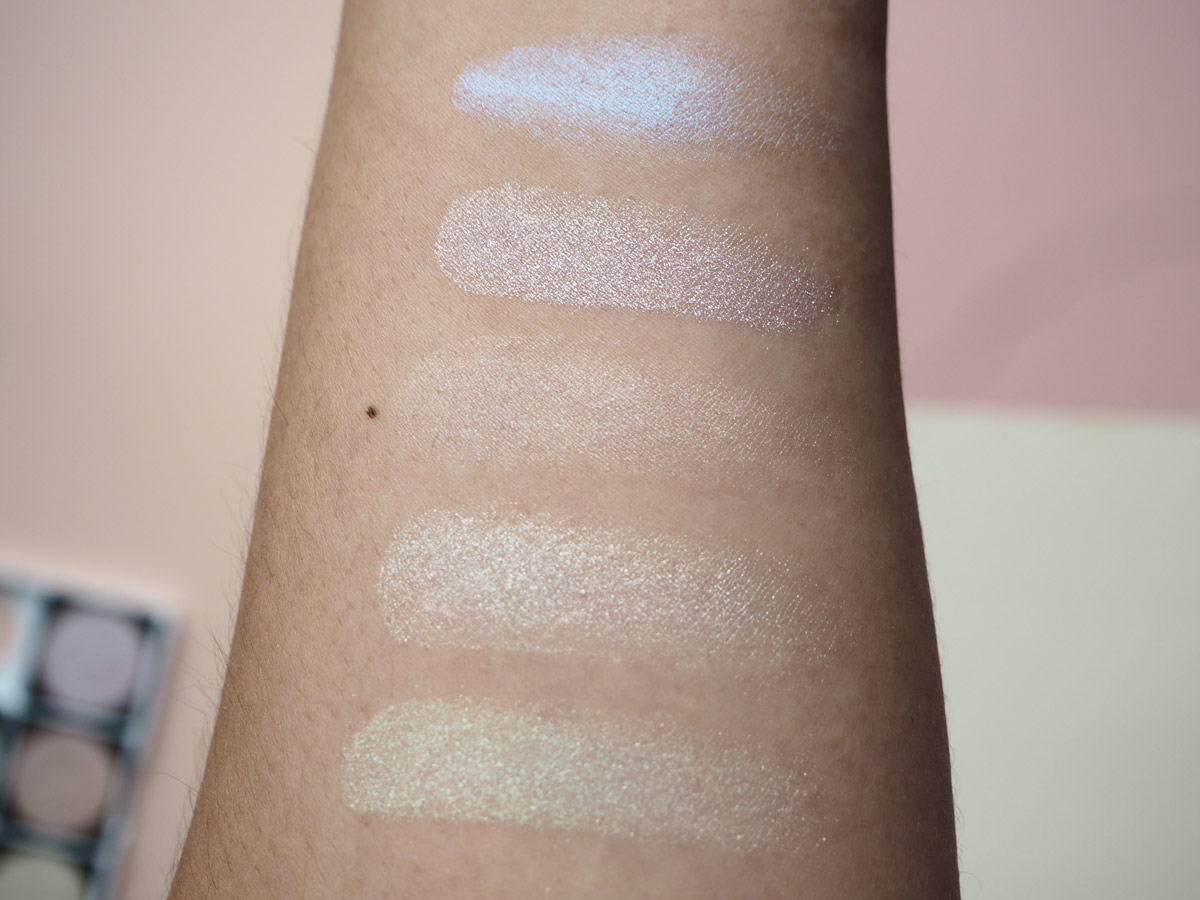 makeup obsession mega honey highlighter