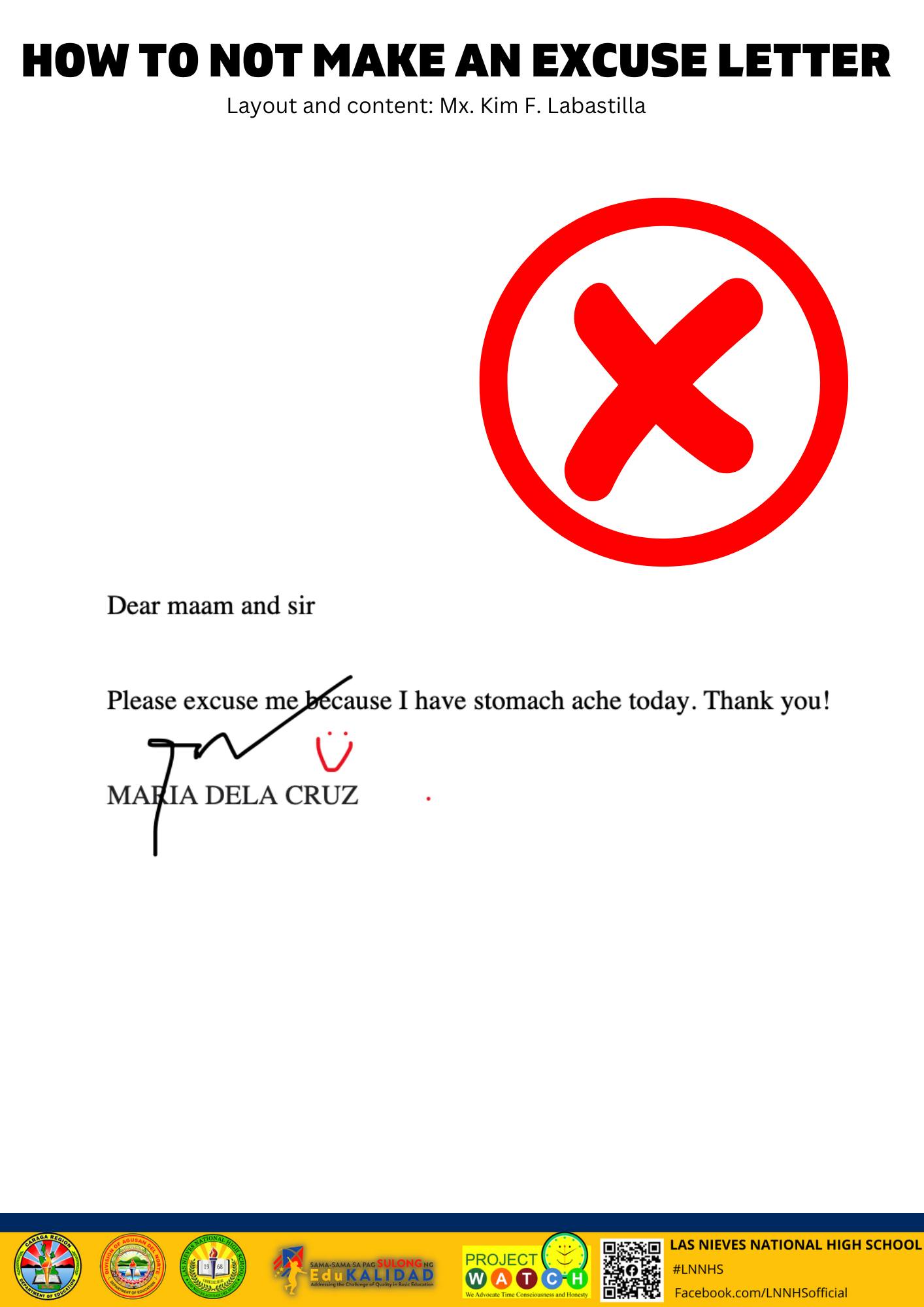 How to Write the Best and Effective Excuse Letter Complete Guide 2023