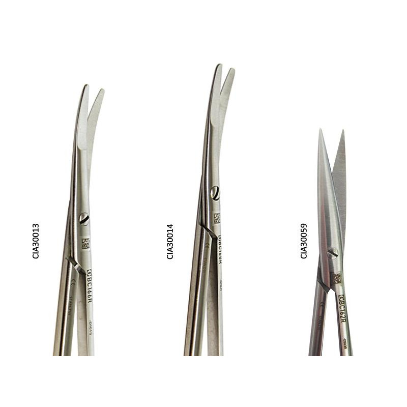 Ciseaux a dissection