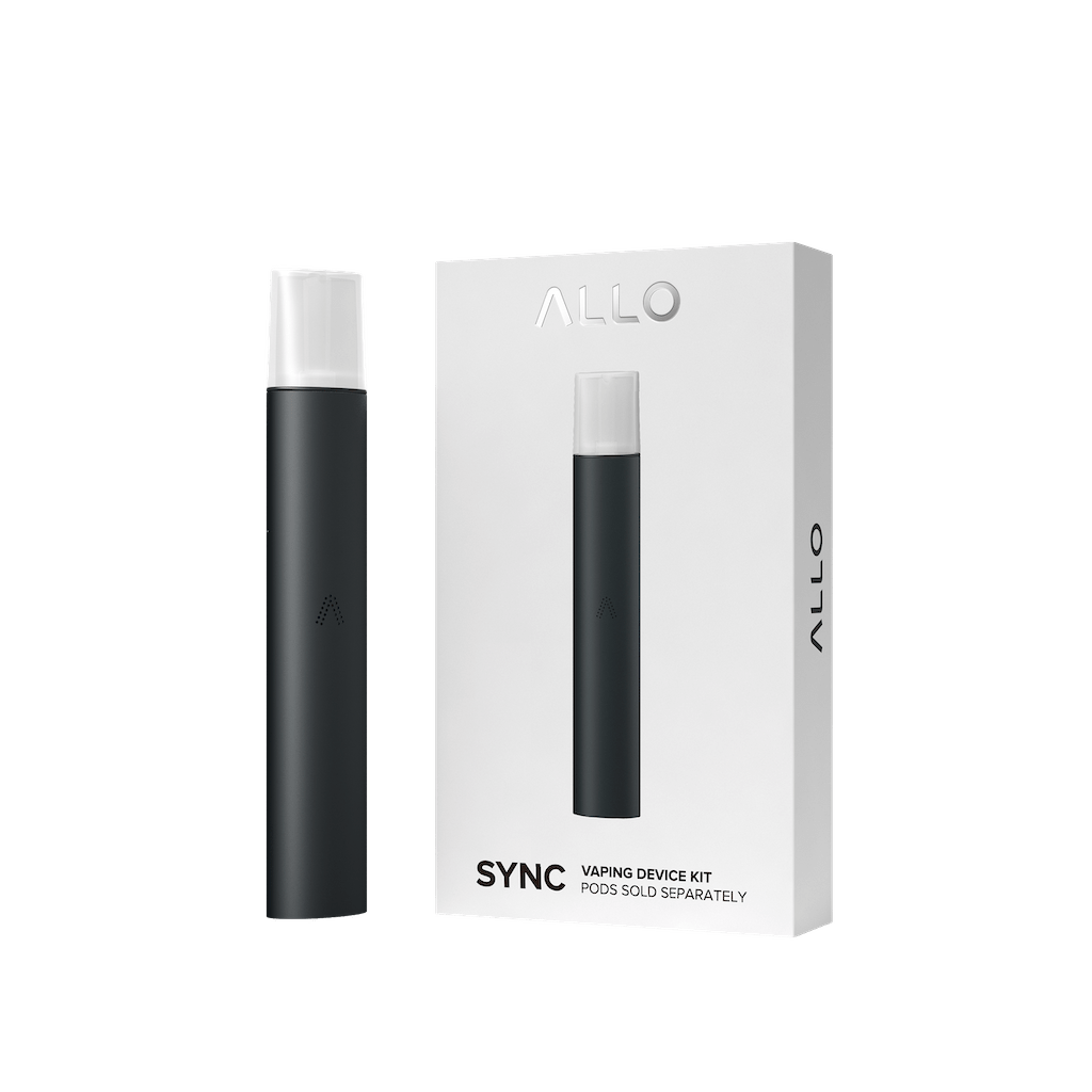Allo Sync Pod System Device Help Me Stop