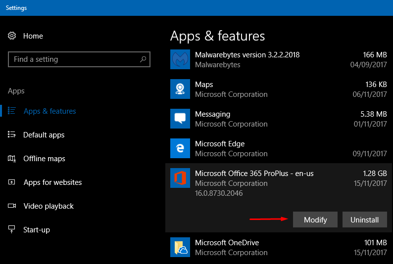 Microsoft Office Quick Repair Help My Computer
