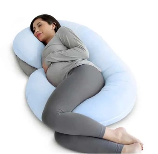 How To Use Pregnancy Pillow [ Best Techniques ] • HelpPreg