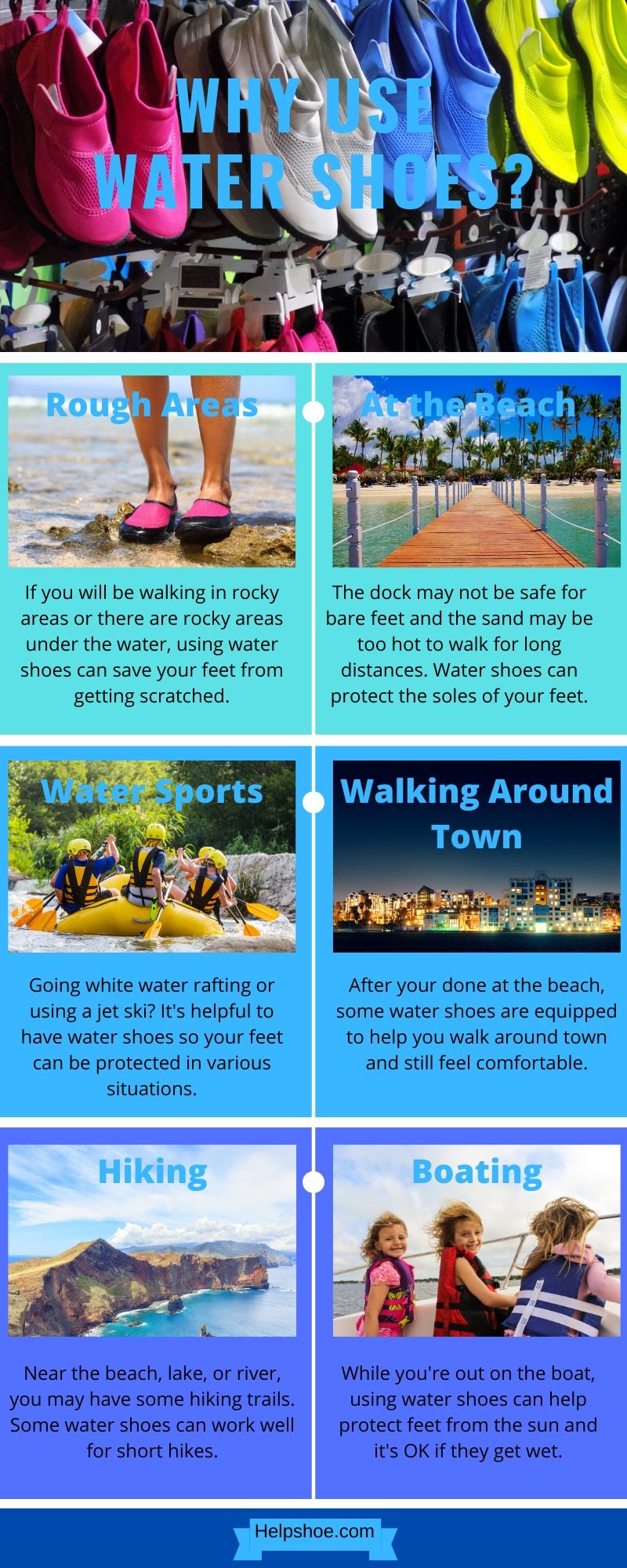 Do I Need Water Shoes? 11 Ways to Use Them Help Shoe