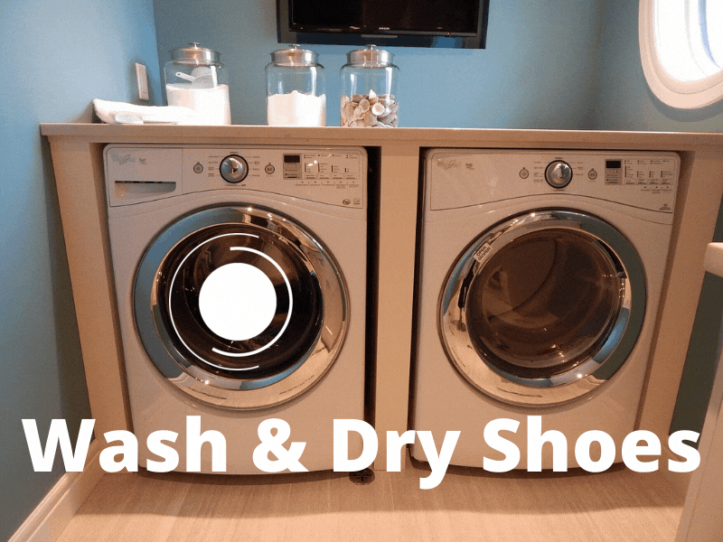 7 Step for Washing and Drying Your Shoes [ 7 Easy Stain Removal Options