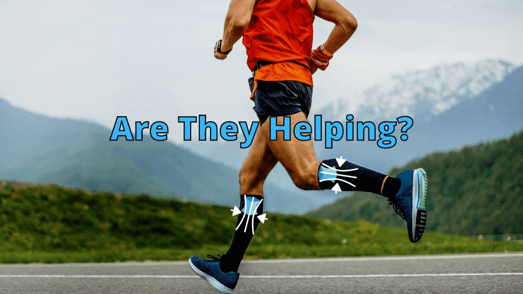 Should I Wear Compression Socks While Running? [10 Reasons You Might