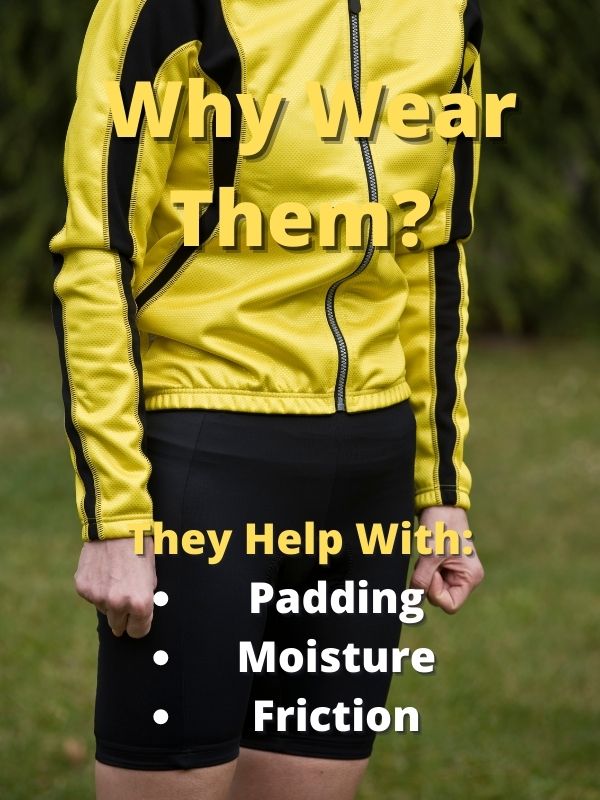 Cycling Underwear Vs. Cycling Shorts Help Shoe