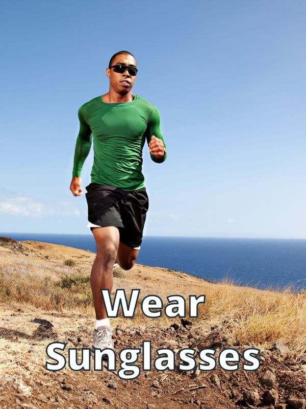 Stay Safety When Running [10 Ways] Help Shoe