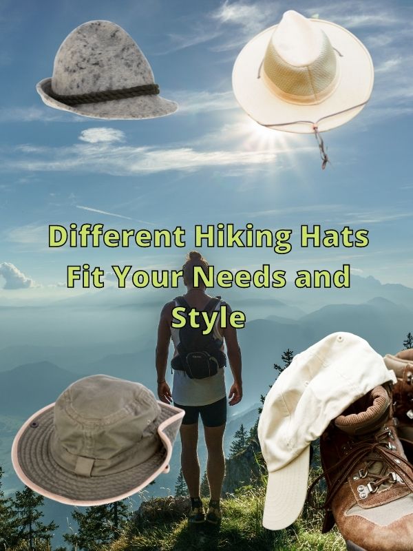 Hiking Bucket Hats [5 Highly Rated Hats] Help Shoe