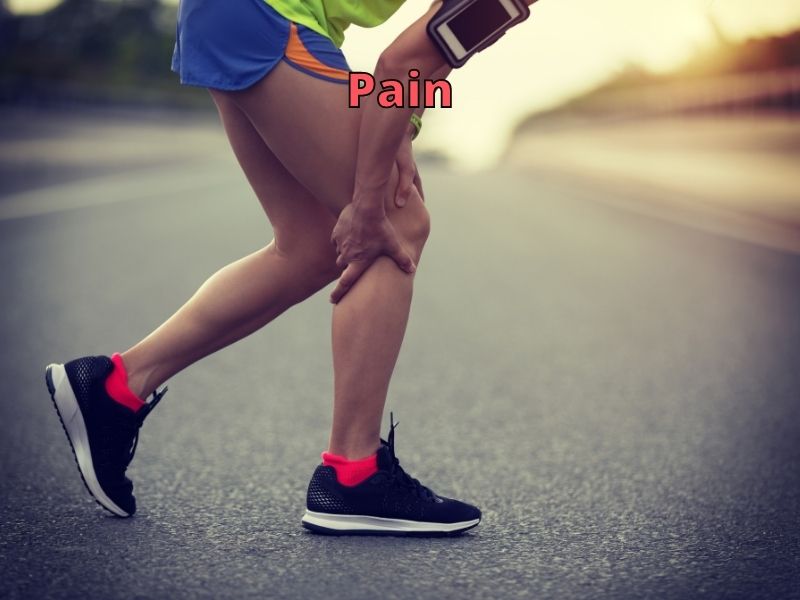 Can Running Shoes Cause Knee Pain? Help Shoe