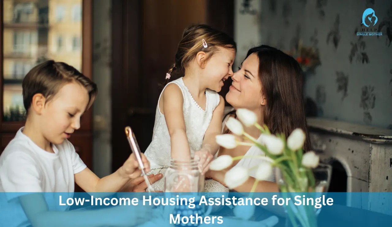 Housing Assistance for Single Mothers