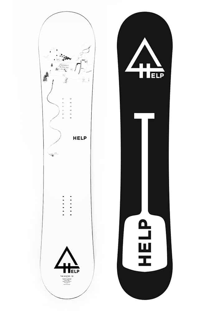 Rebajas Tablas de Snowboard Ofertas Online Help Snowboards