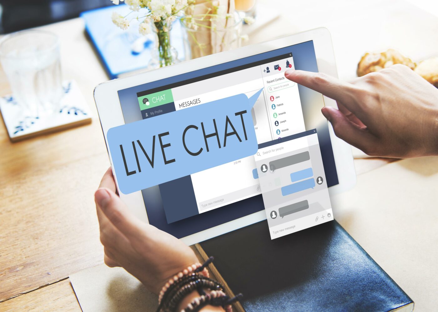 Top 10 Best Live Chat Service Companies Ranked