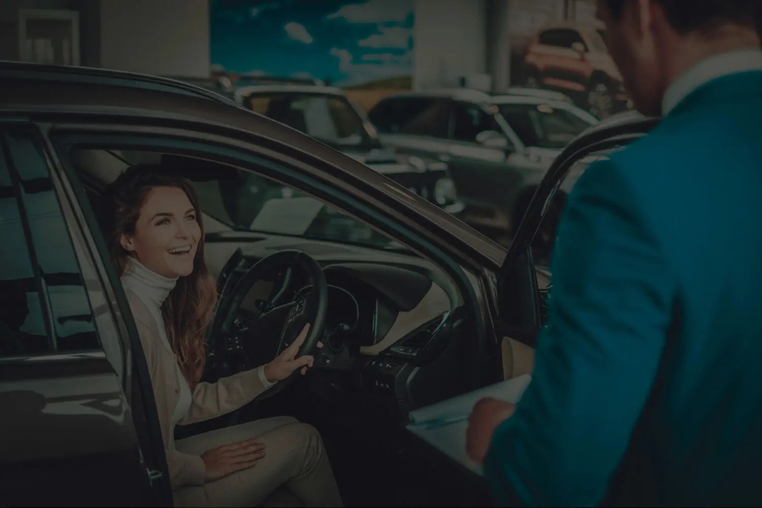 Automotive Customer Service Through LiveChat
