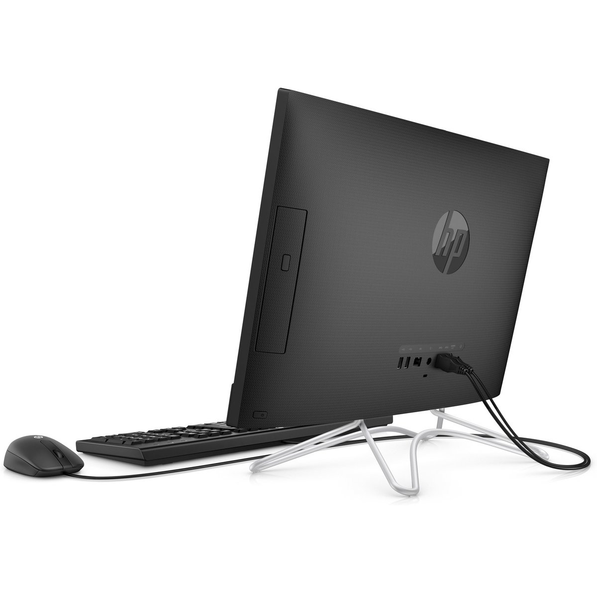 HP 200 G3 AllinOne PC Core i58250U, Memory 4GB, Storage 1TB, UHD