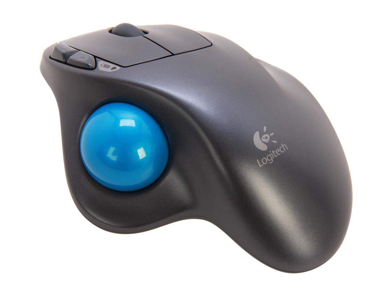 Logitech WIRELESS TRACKBALL M570 Help Tech Co. Ltd