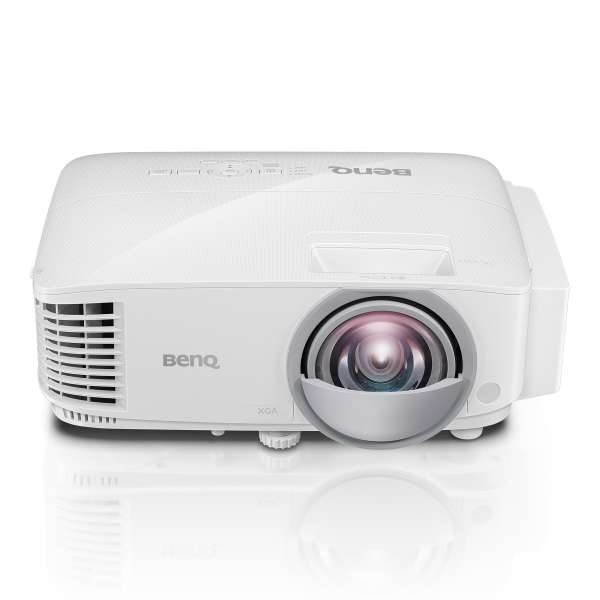 BenQ DX808ST XGA Dustproof Projector with Short Throw (Premium
