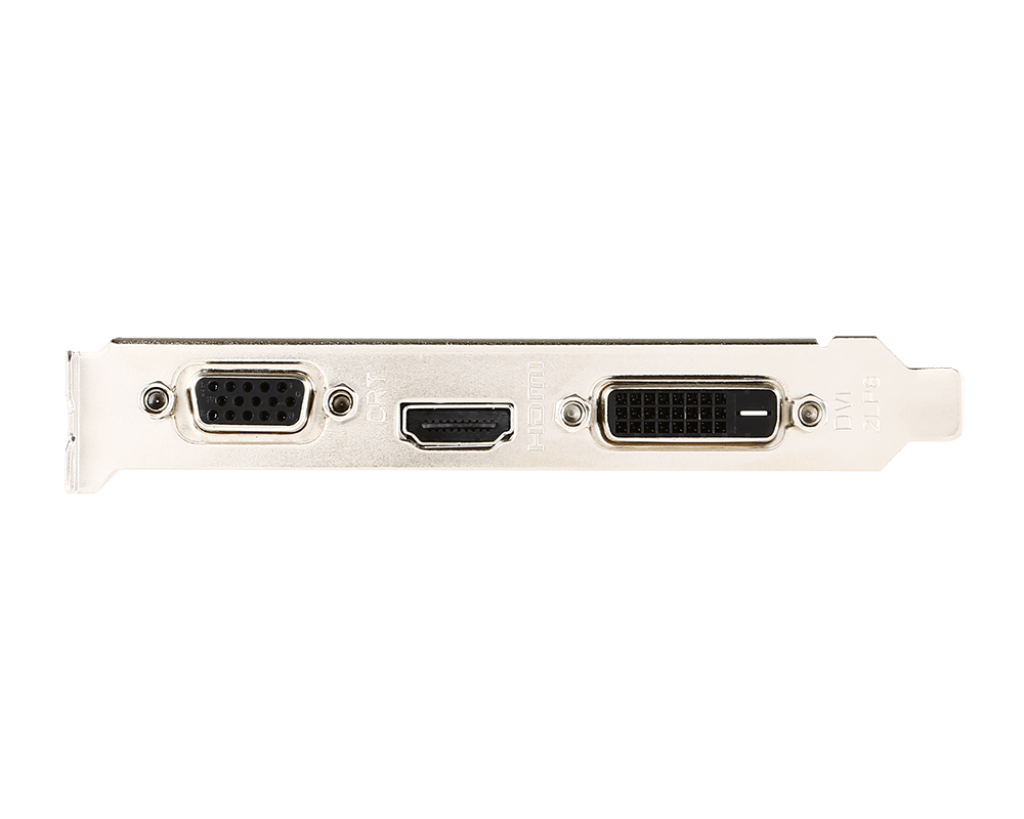 MSI Graphics card GT 710 2GD3H LP Help Tech Co. Ltd