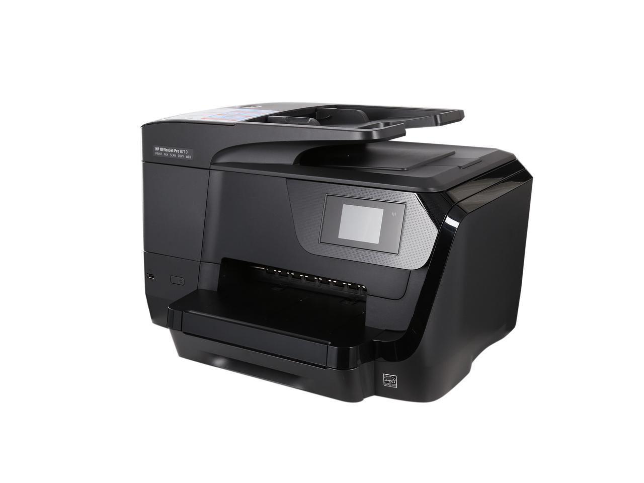 HP OfficeJet Pro 8710 AllinOne Printer Help Tech Co. Ltd