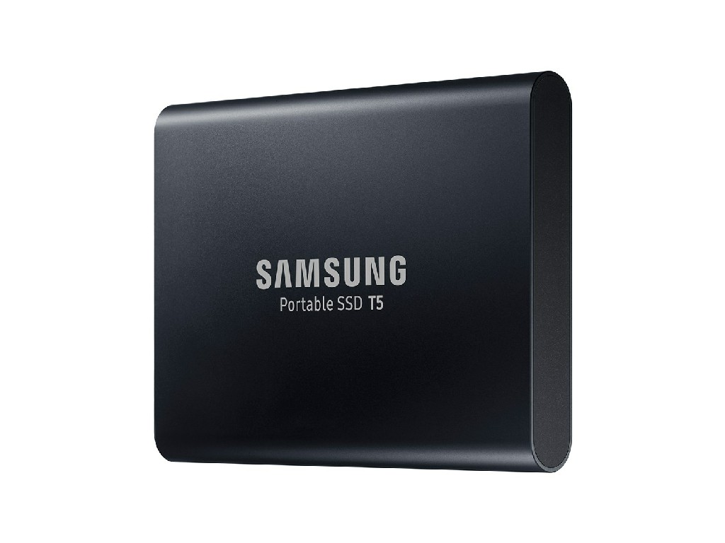 Samsung T5 2TB USB External Solid State Drive (MUPA2T0B/AM) Help Tech Co. Ltd