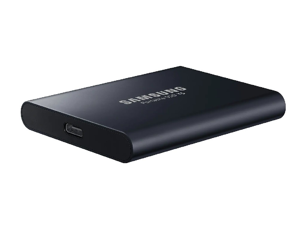 Samsung T5 2TB USB External Solid State Drive (MUPA2T0B/AM) Help Tech Co. Ltd