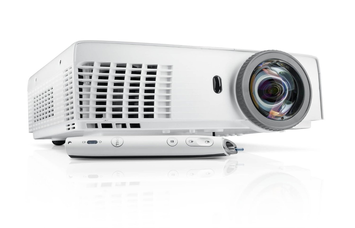 Dell Interactive Ultra Short Throw Projector, S320wi Help Tech Co. Ltd