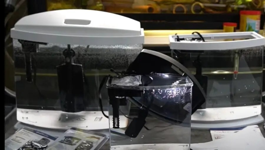 Choosing A Heater For A Nano Aquarium {Which Is Best?}