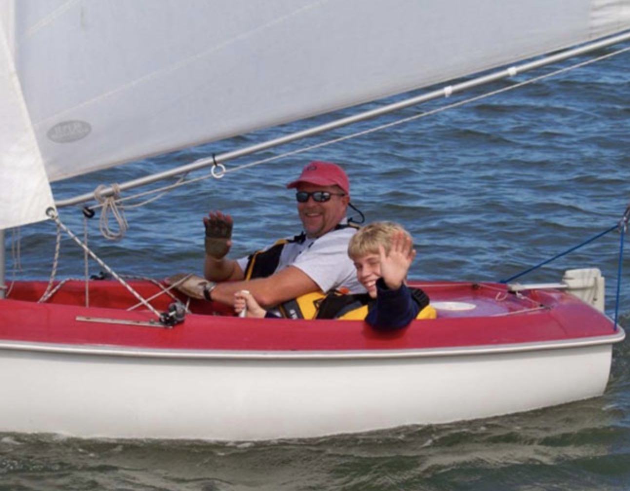 Freedom Sailing Camp Help Us Gather HUG