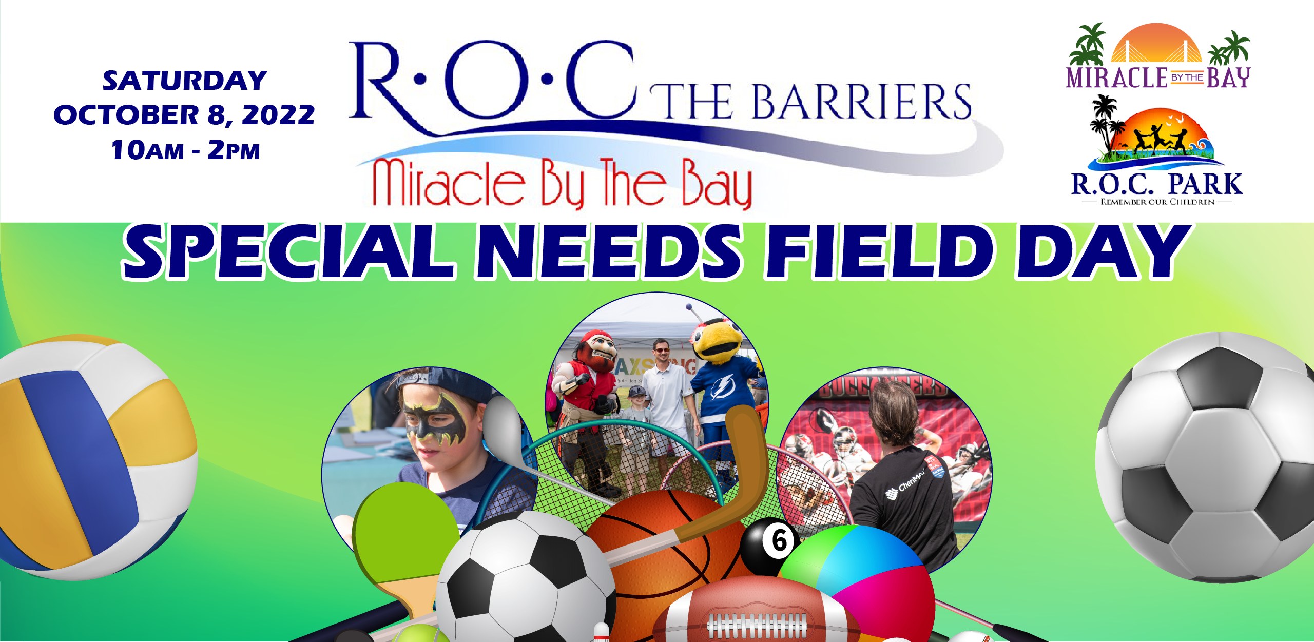 Special Needs Field Day Help Us Gather HUG