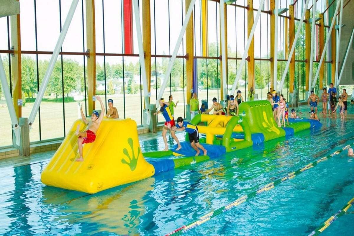 Outdoor Water Slides Calgary