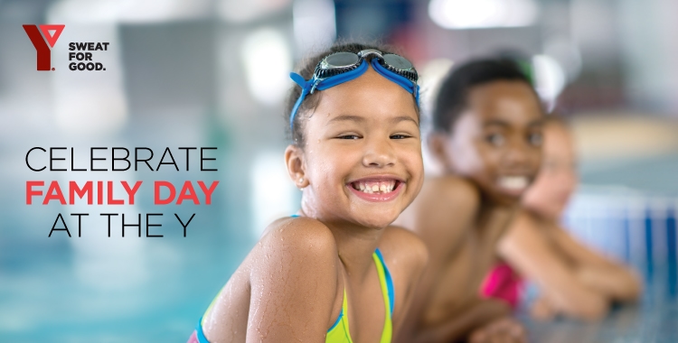 Free Family Day Festivities at the YMCA! Help! We've Got Kids