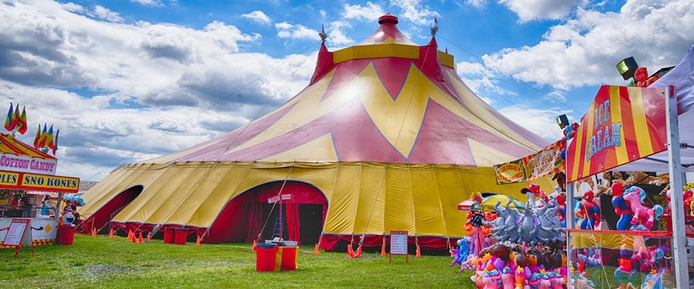 The 2019 AllNew Circus Show To See This Summer Help! We've Got Kids