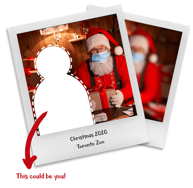 Toronto Zoo Santa's House Help! We've Got Kids