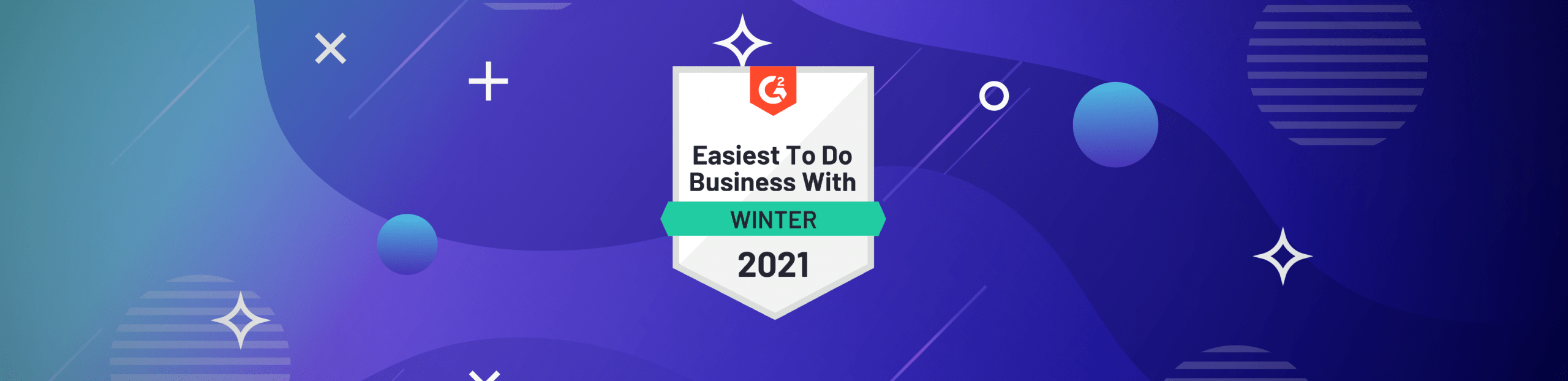 A letter to our beloved customers (G2 Reviews & Awards 3