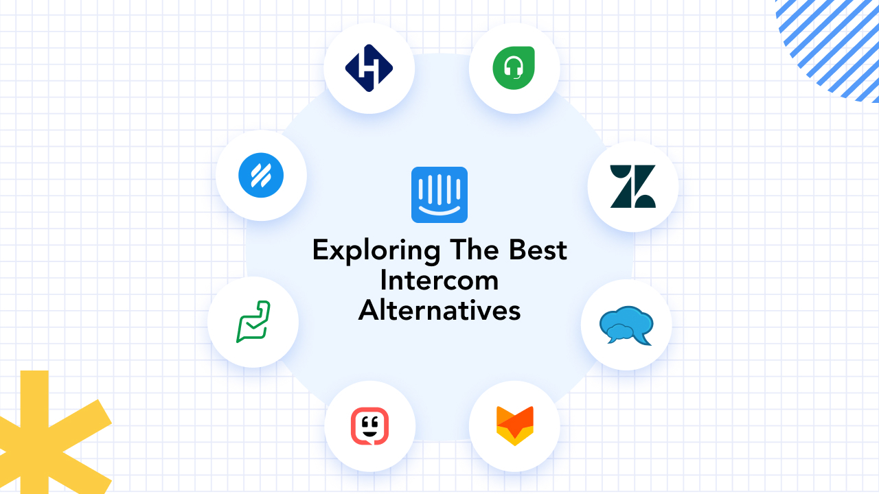 Top 10 Alternatives for Amazing Customer Support