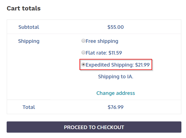 Do you Offer Expedited Shipping?