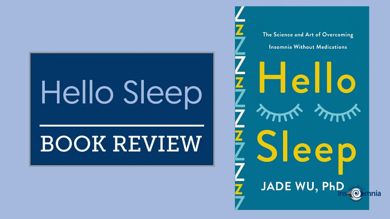 Hello Sleep Book Review Can Science Beat Insomnia?