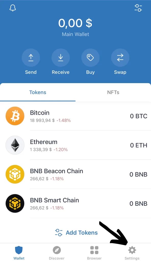 Best 3 Methods to use Trust Wallet on PC