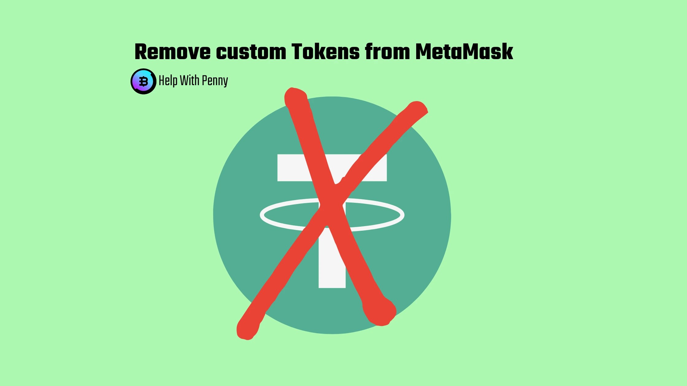 How to Easily Remove Tokens from MetaMask