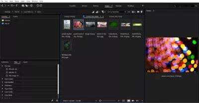 adobe bridge - Ilustrasi 2