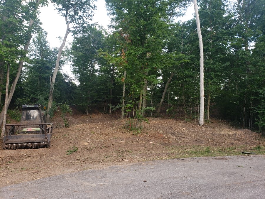Northern Michigan Land Clearing & Excavation