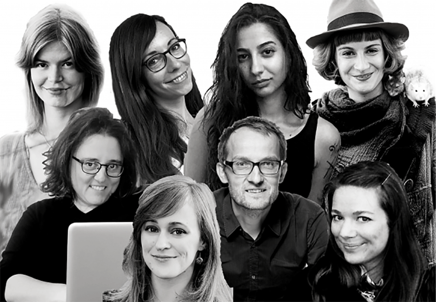 "Ein Archiv für die Zukunft" Radio Helsinki