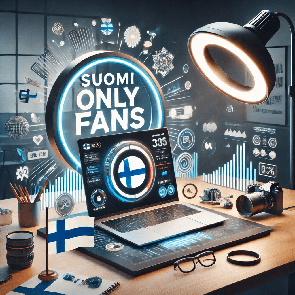 Suomi OnlyFans – Sisällöntuottamisen uusi aikakausi