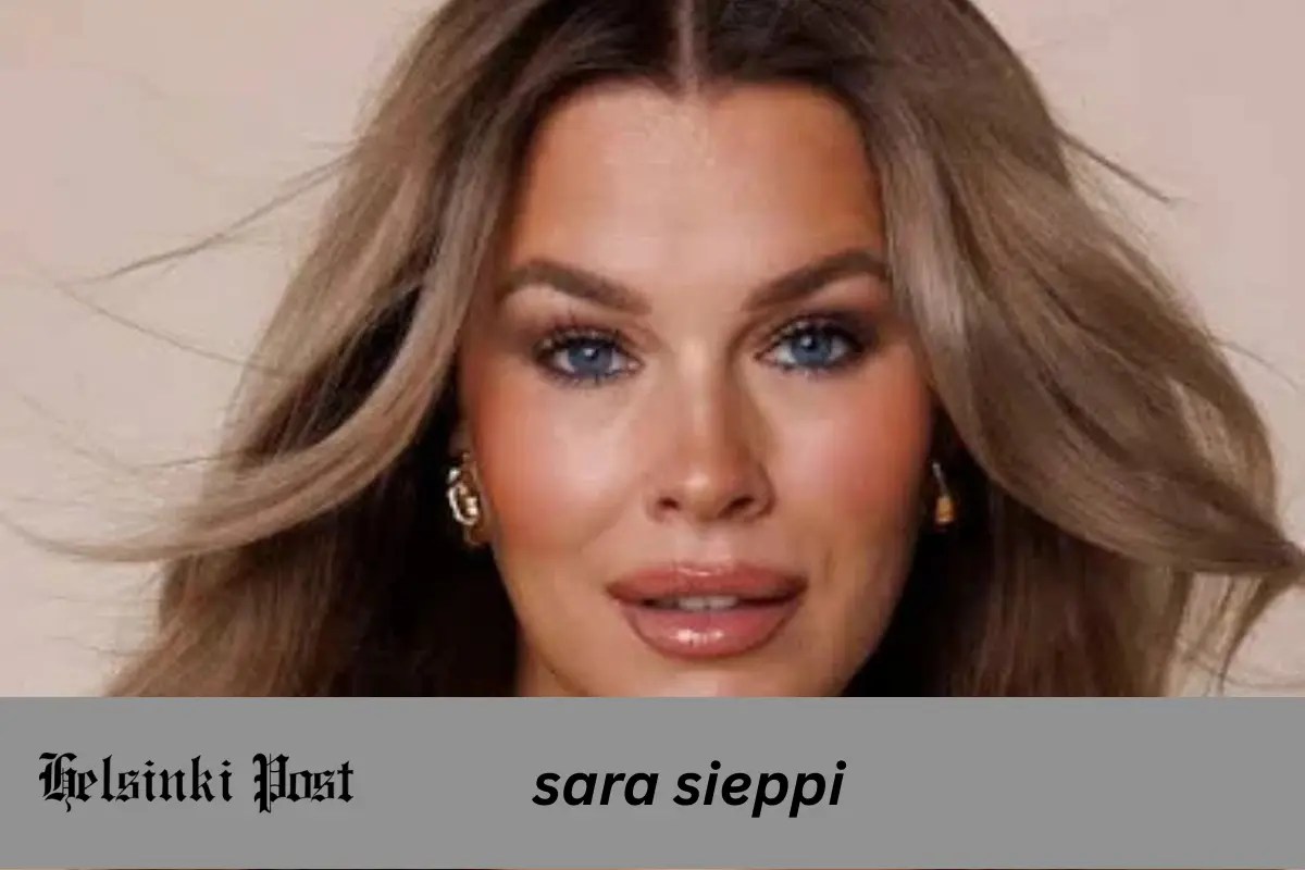 Sara Sieppi Torniosta Miss Suomeksi ja tvtähdeksi